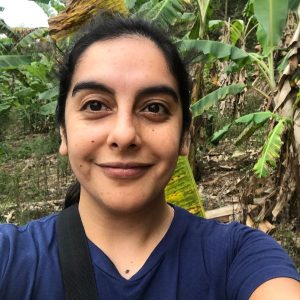 Mariela Paz González Arriagada