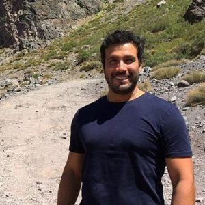 Gastón Ariel Higuera Guajardo